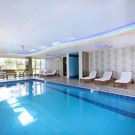 Luxury Apartment