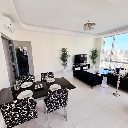 Apartment Luxury Alanya